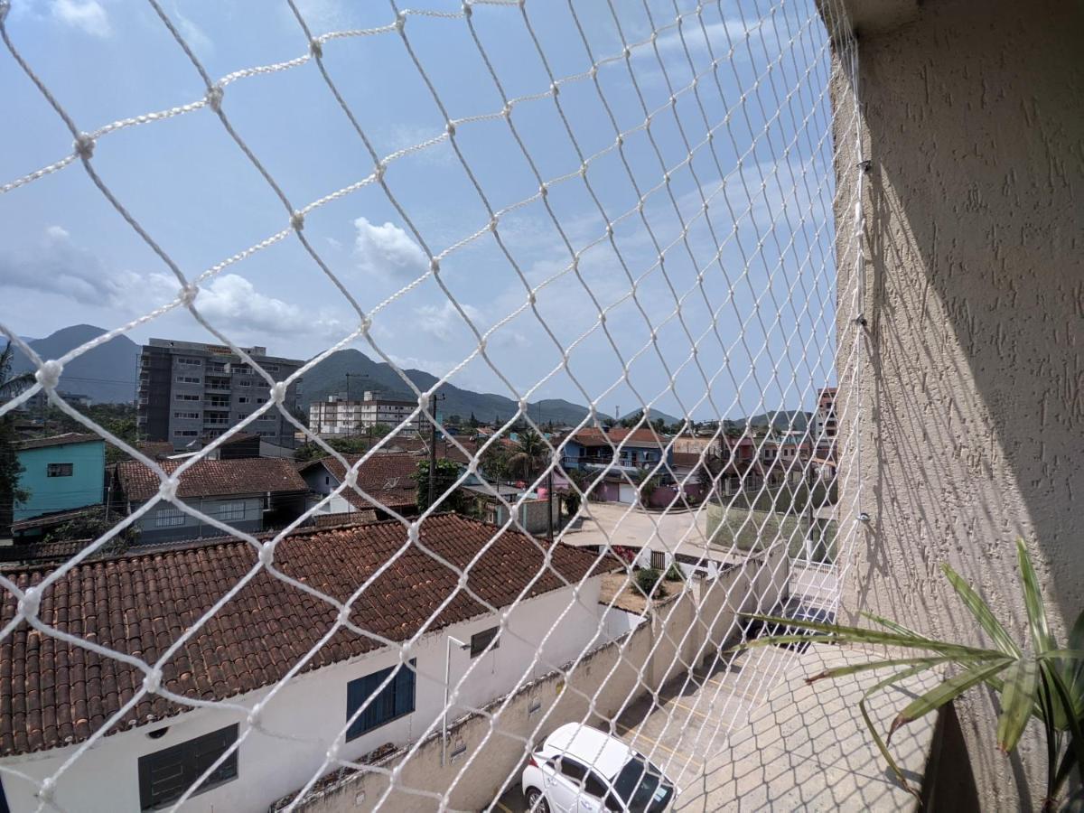 Ubatuba Ap Na Praia Pereque-Acu Ngoại thất bức ảnh
