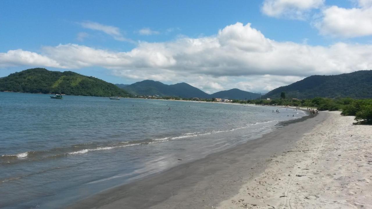 Ubatuba Ap Na Praia Pereque-Acu Ngoại thất bức ảnh