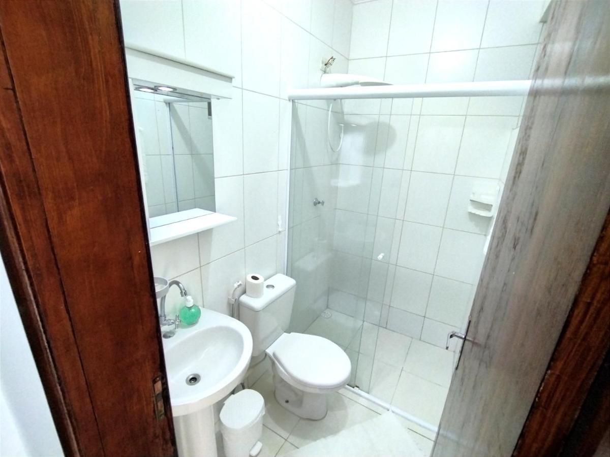 Ubatuba Ap Na Praia Pereque-Acu Ngoại thất bức ảnh