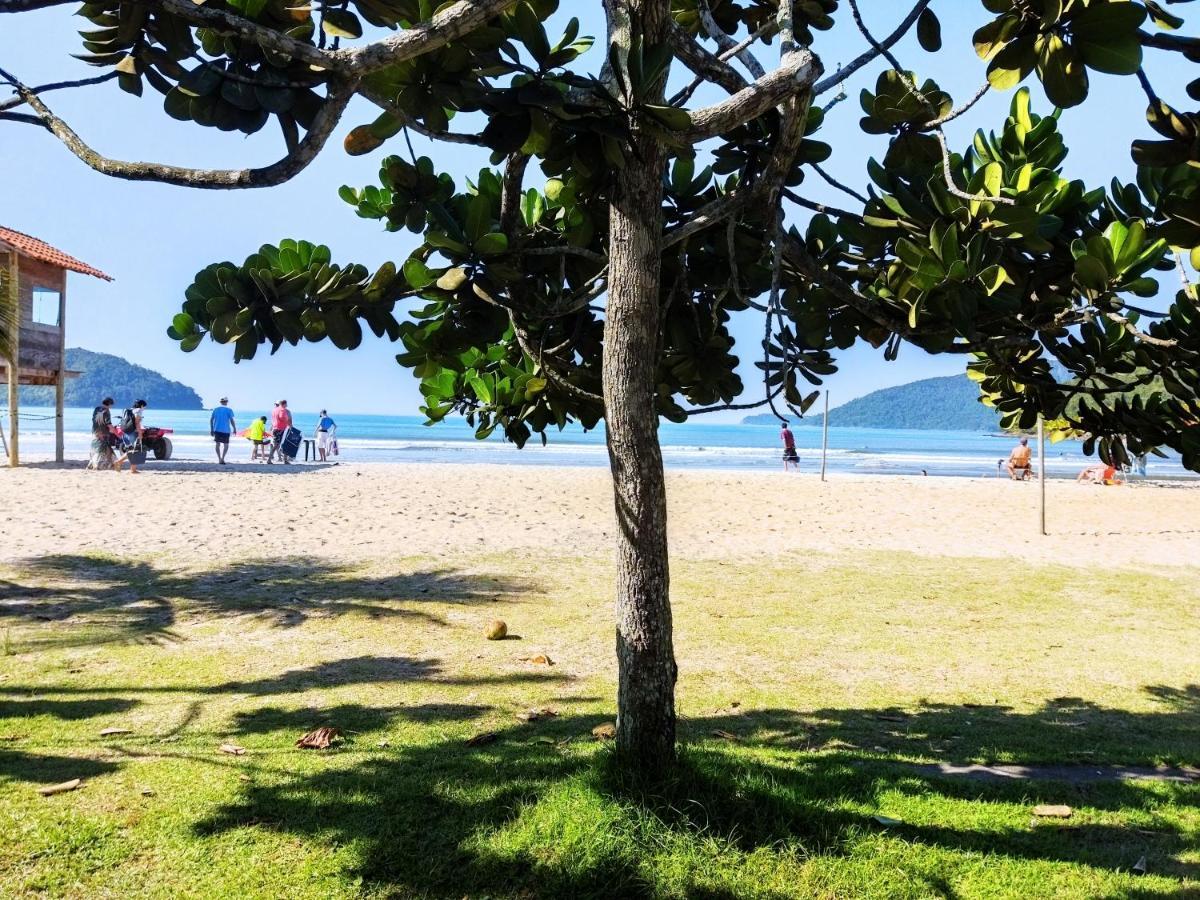 Ubatuba Ap Na Praia Pereque-Acu Ngoại thất bức ảnh
