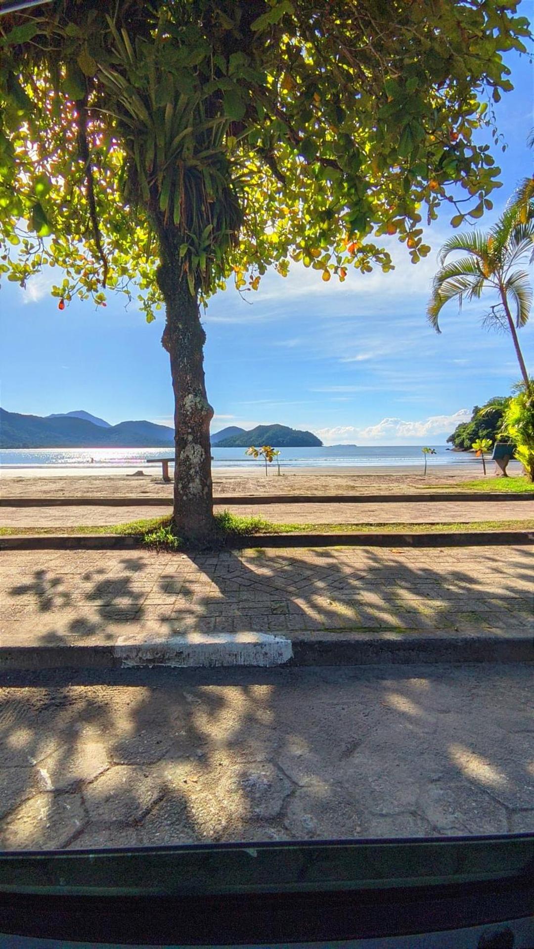 Ubatuba Ap Na Praia Pereque-Acu Ngoại thất bức ảnh