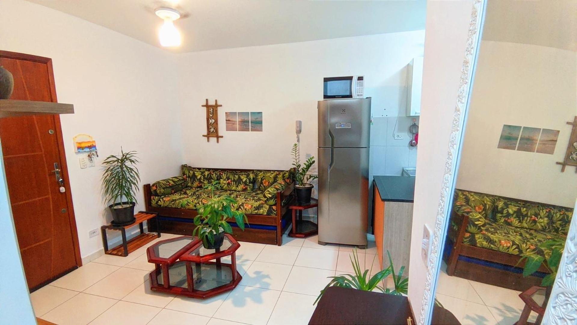 Ubatuba Ap Na Praia Pereque-Acu Ngoại thất bức ảnh